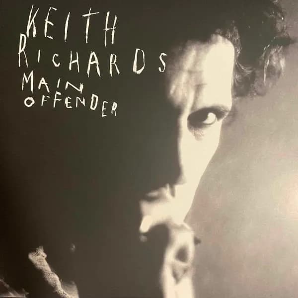 Keith Richards - Main Offender (Vinilo LP nuevo)