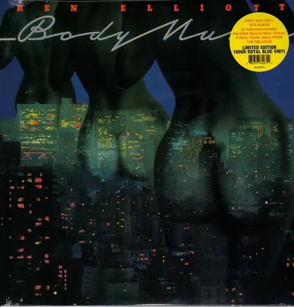 Ken Elliott - Body Music (Vinilo LP nuevo)