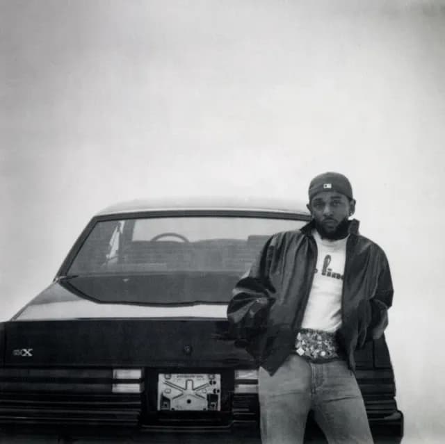 Kendrick Lamar - Gnx (Vinilo LP nuevo)