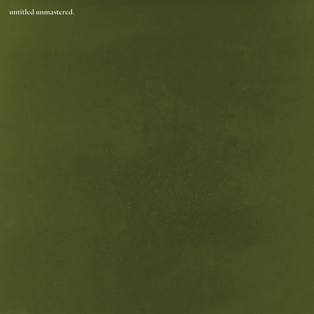 Kendrick Lamar - Untitled Unmastered. (CD nuevo)