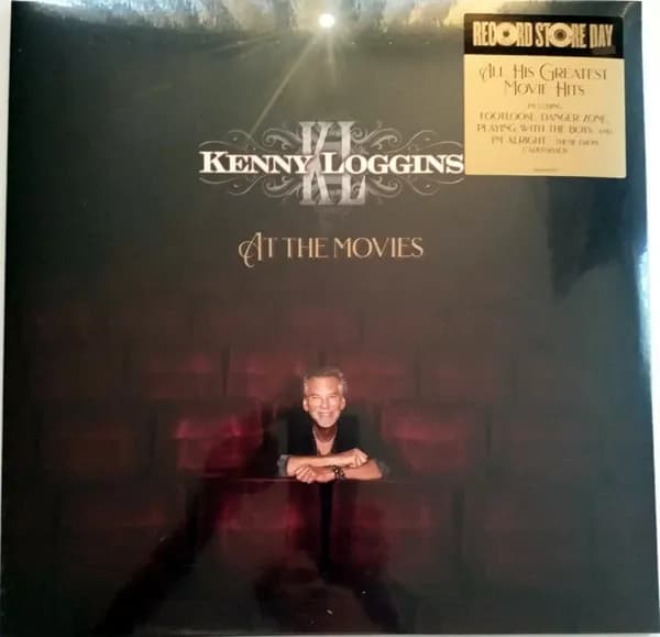 Kenny Loggins - At The Movies (Vinilo LP nuevo)