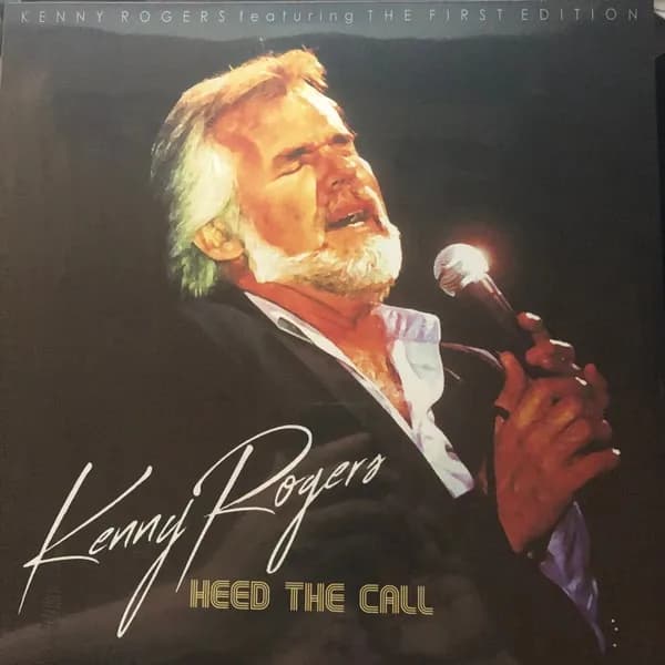 Kenny Rogers - Heed The Call (Vinilo LP nuevo)