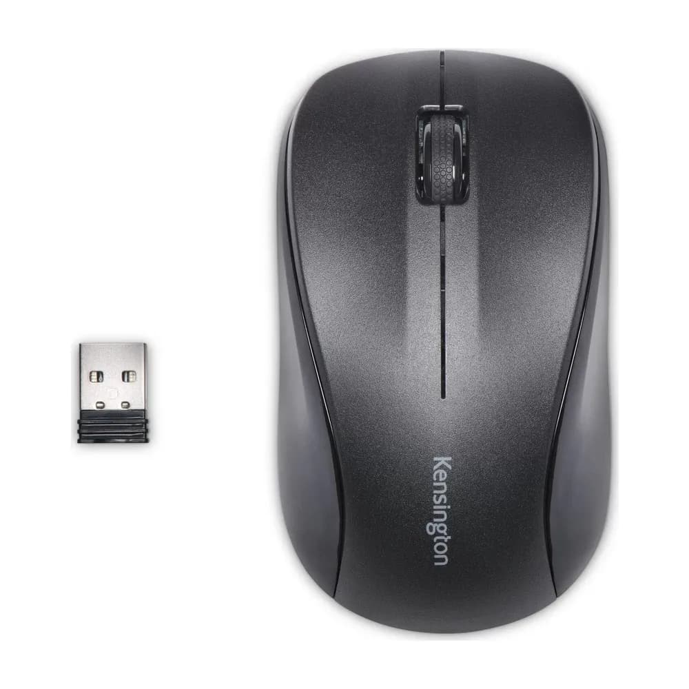 Kensington Mouse for Life – Mouse Inalámbrico Silencioso