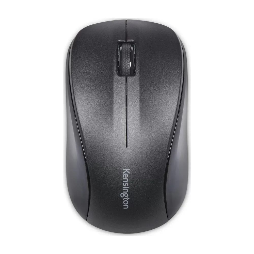 Kensington Mouse for Life – Mouse Inalámbrico Silencioso - Negro - Vista alternativa en LEMM DJ Store