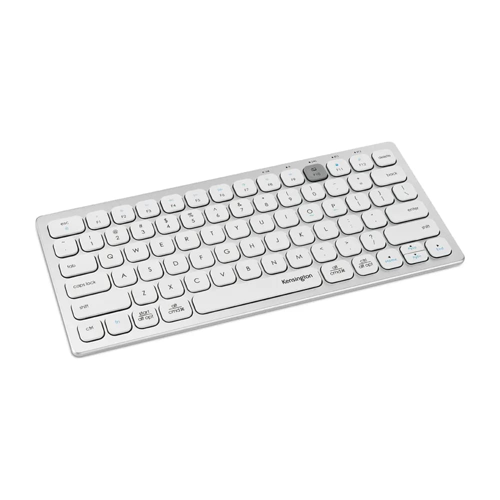 Kensington Multi-Device Dual – Teclado Compacto Inalámbrico