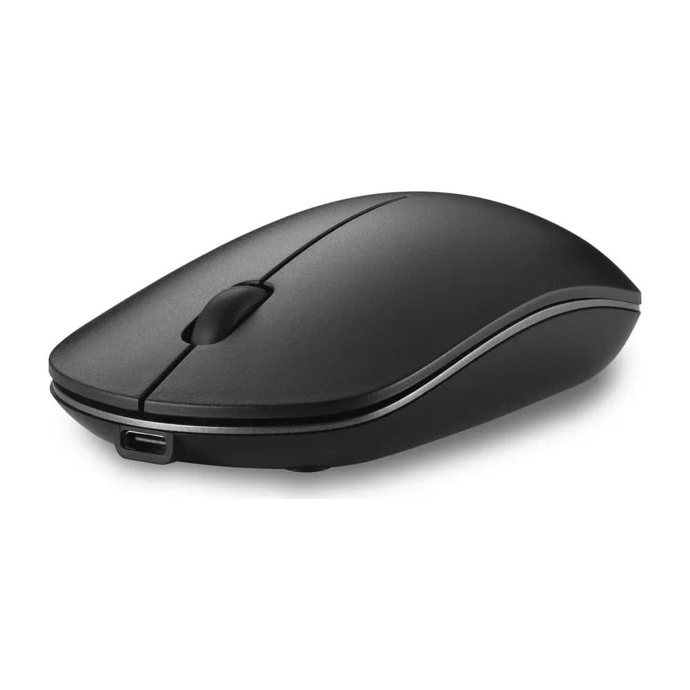 Kensington MY230 EQ – Mouse Inalámbrico Recargable y Silencioso