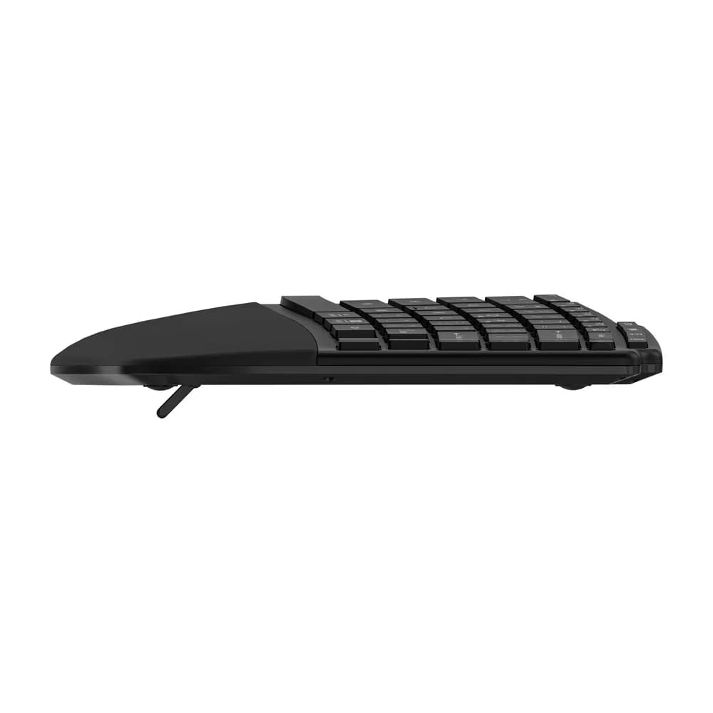 Kensington Pro Fit Ergo KB675 EQ TKL – Teclado Ergonómico Recargable