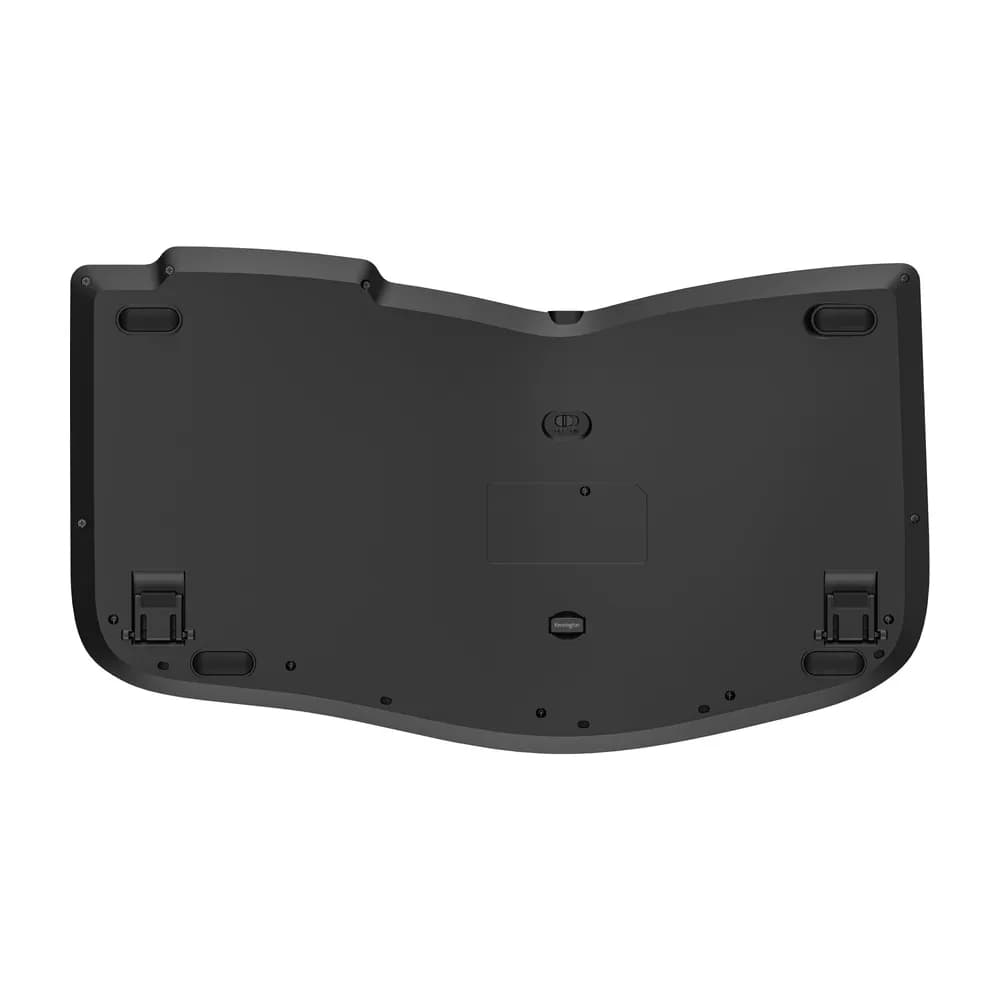 Kensington Pro Fit Ergo KB675 EQ TKL – Teclado Ergonómico Recargable