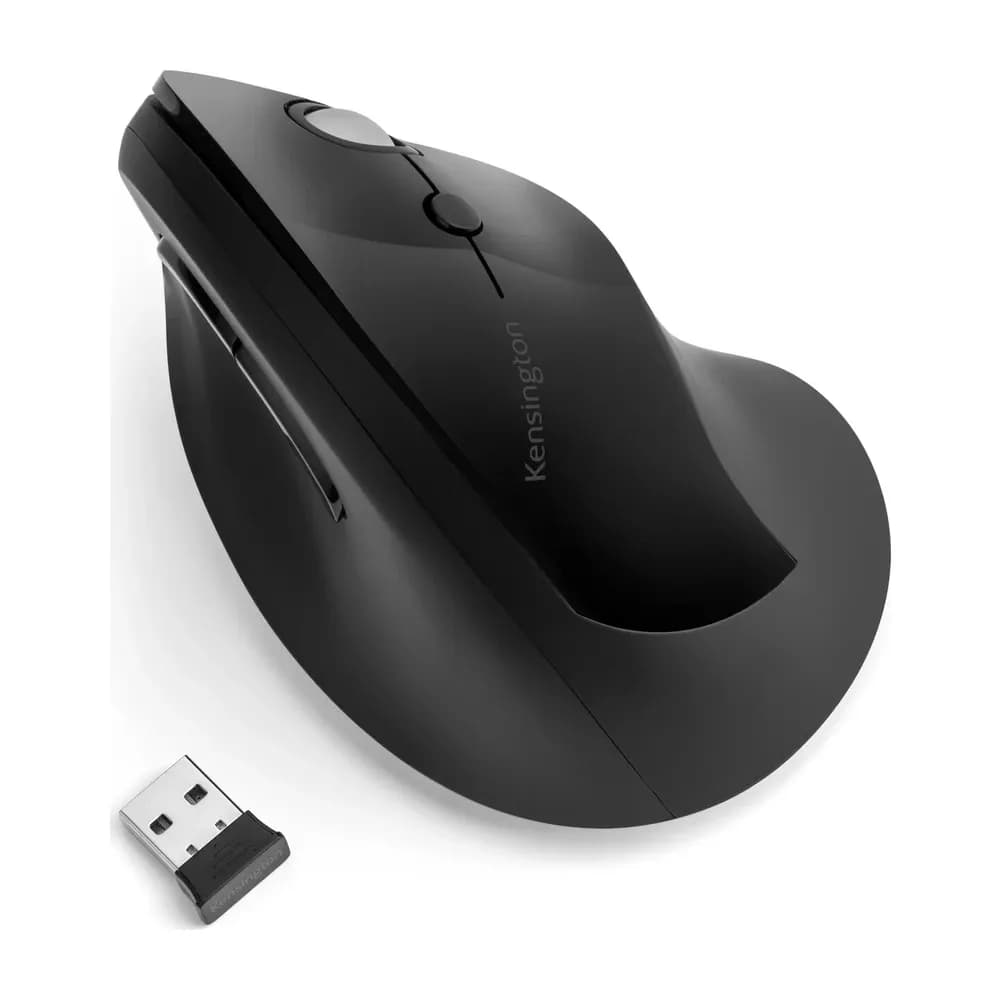 Kensington Pro Fit Ergo Vertical – Mouse Inalámbrico