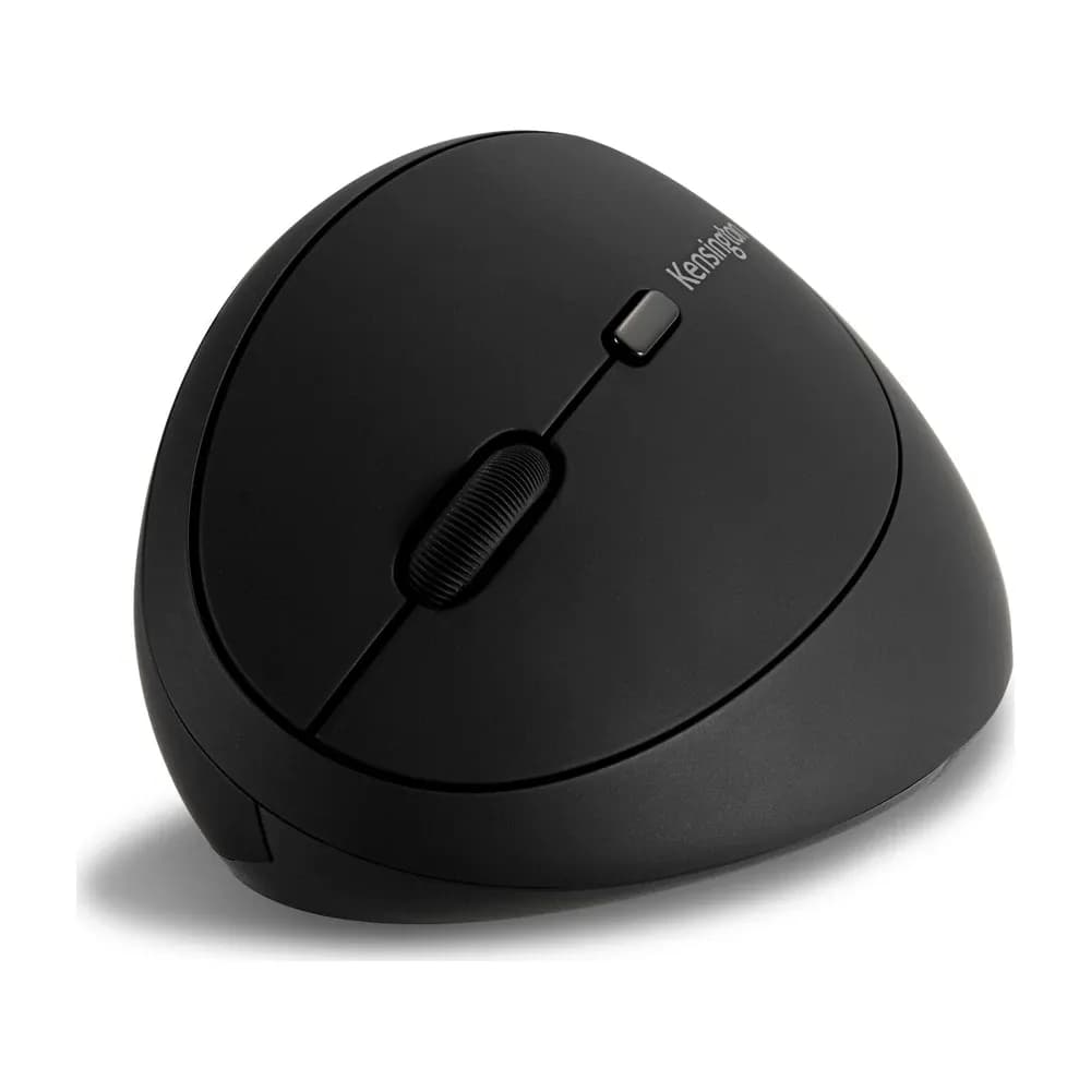 Kensington Pro Fit Ergo – Mouse Inalámbrico para Zurdos