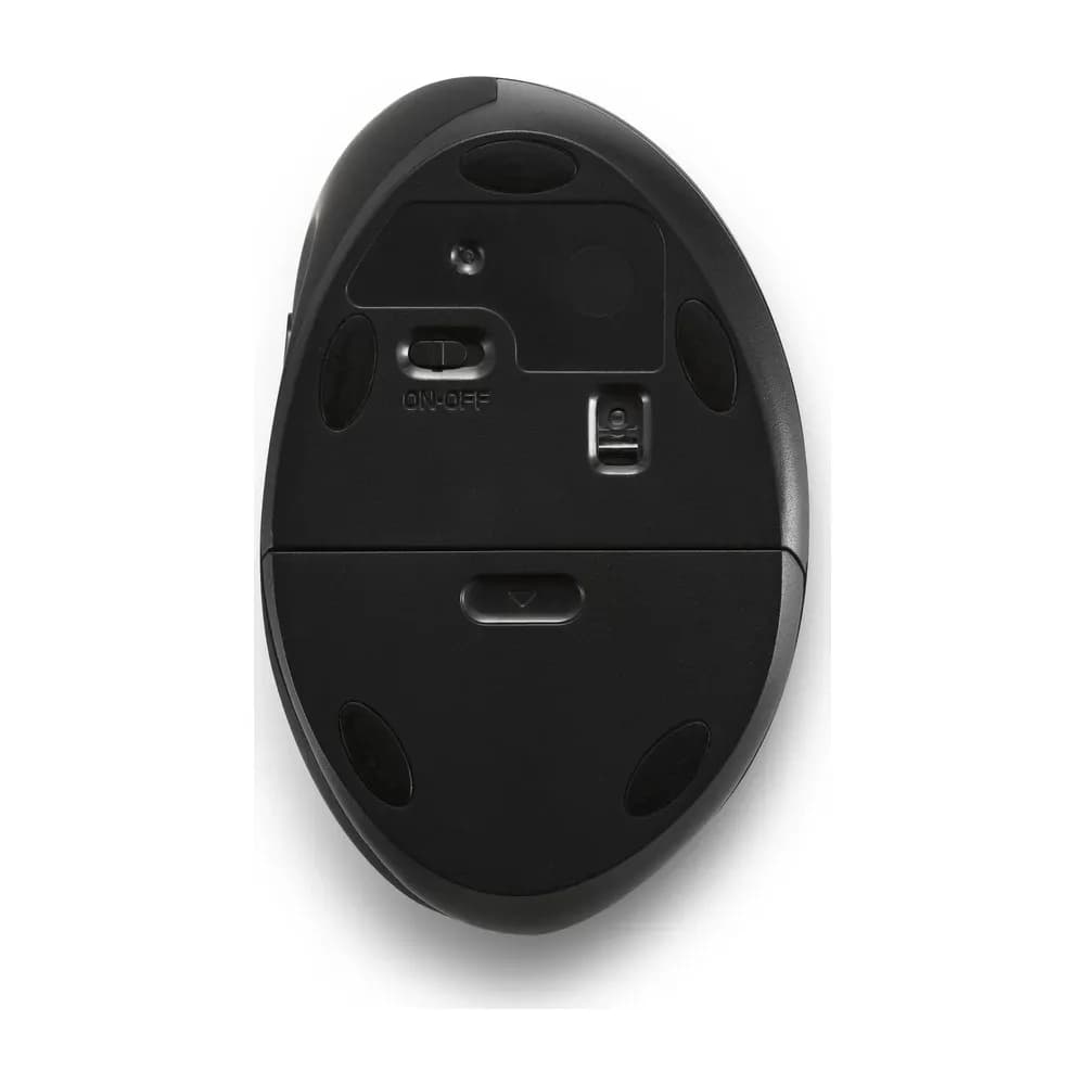 Kensington Pro Fit Ergo – Mouse Inalámbrico para Zurdos