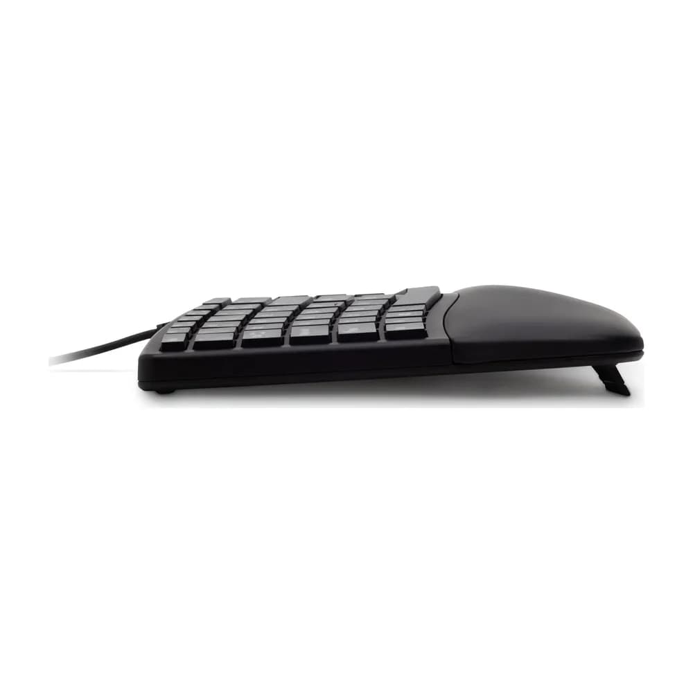 Kensington Pro Fit Ergo – Teclado Ergonómico Dividido con Cable USB