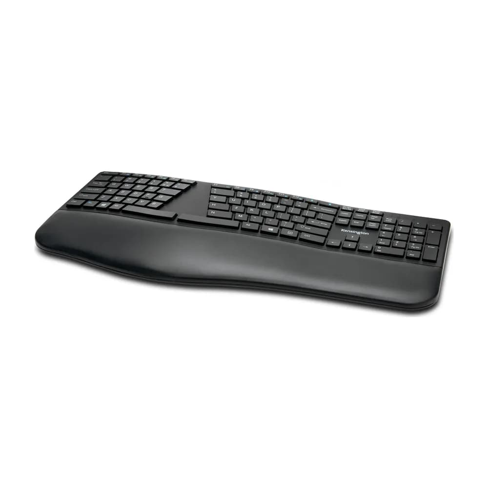 Kensington Pro Fit Ergo – Teclado Ergonómico Dividido Inalámbrico