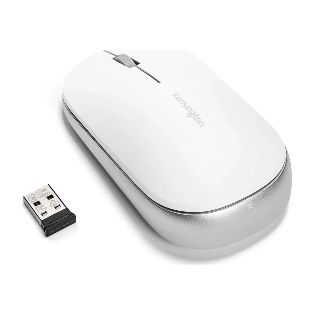 Kensington SureTrack Dual – Mouse Inalámbrico Bluetooth y 2,4 GHz - Negro - Vista alternativa en LEMM DJ Store