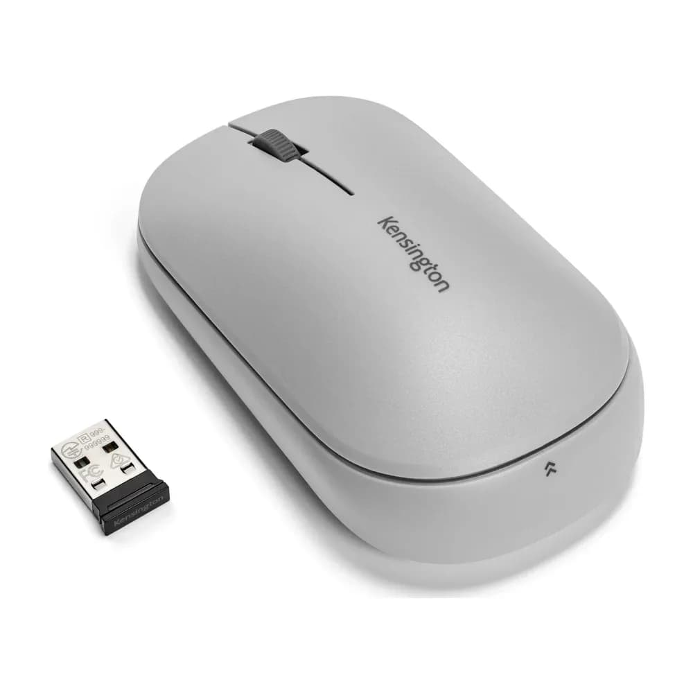 Kensington SureTrack Dual – Mouse Inalámbrico Bluetooth y 2,4 GHz
