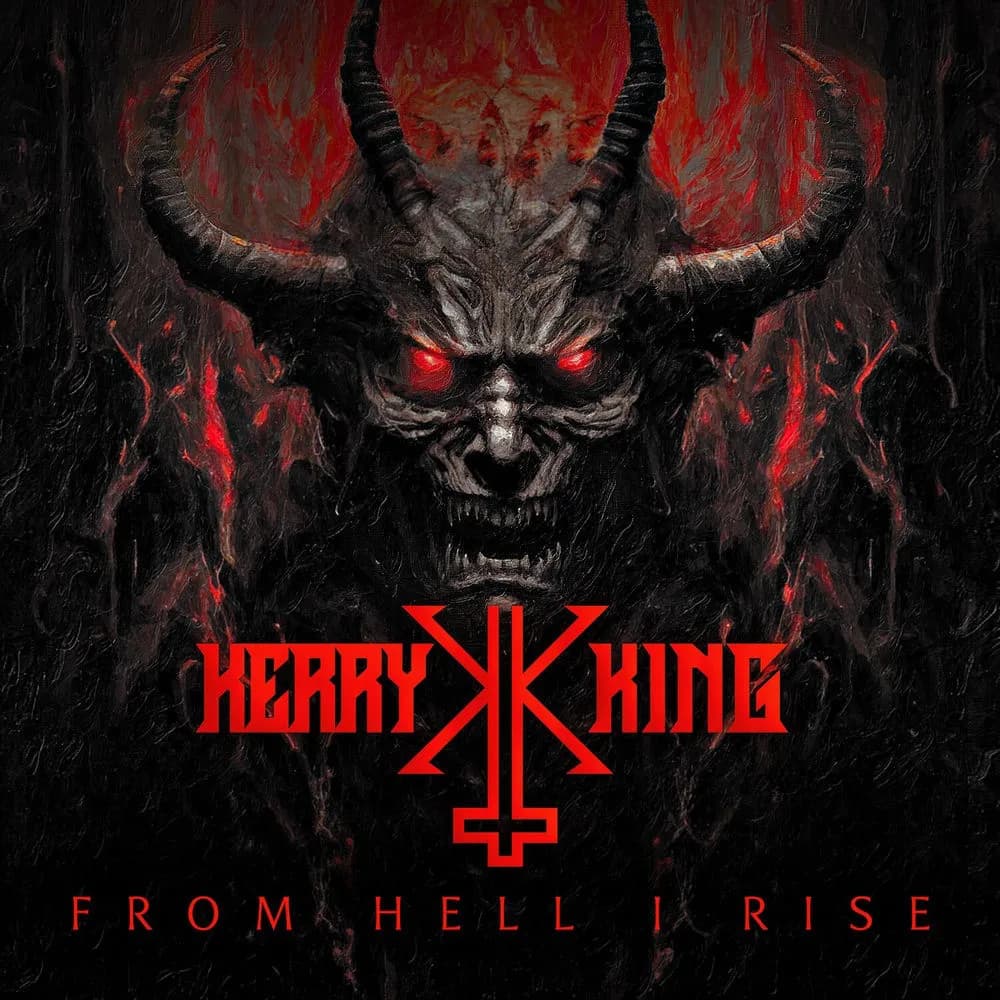 Kerry King - From Hell I Rise (CD nuevo)