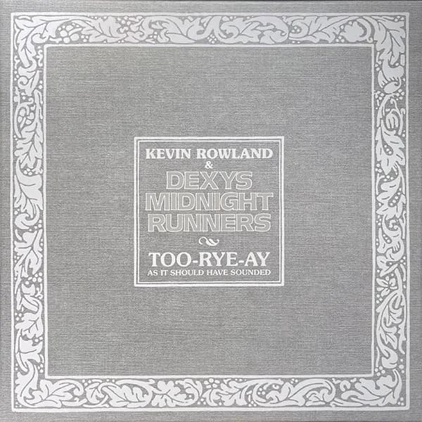 Kevin Rowland & Dexys Midnight Runners - Too-Rye-Ay (As It Should Have Sounded) (Vinilo Doble 2LP nuevo)