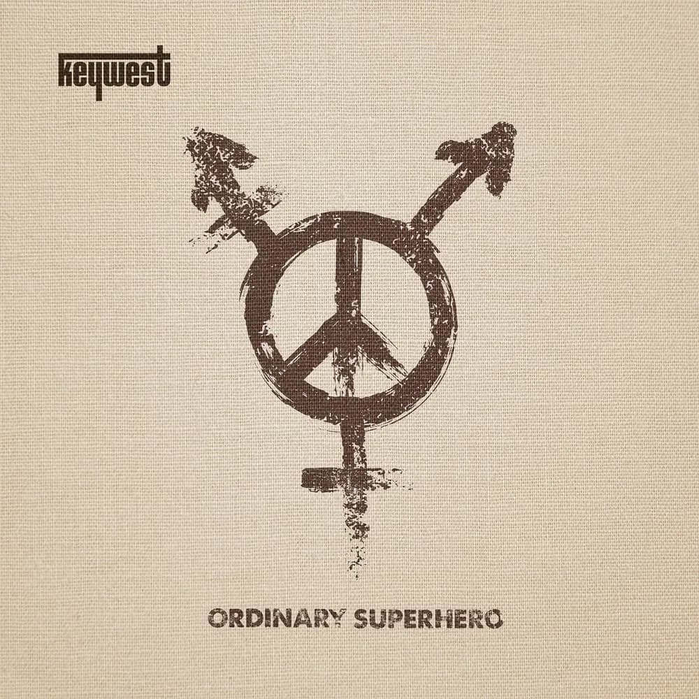 Keywest - Ordinary Superhero (CD nuevo)