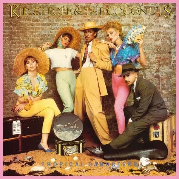 Kid Creole And The Coconuts - Tropical Gangsters (Vinilo LP nuevo)
