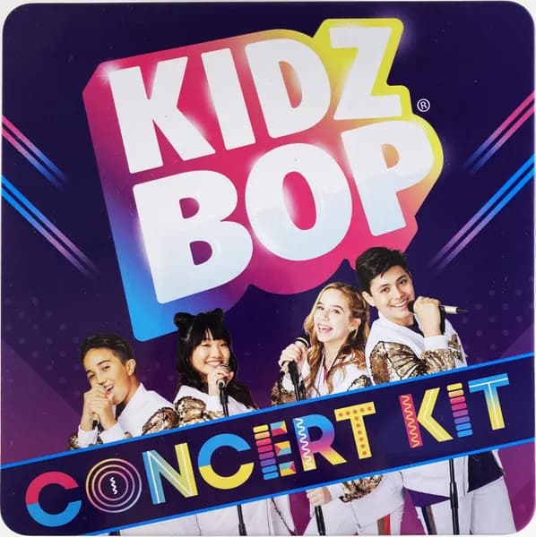 Kidz Bop Kids - Concert Kit (CD nuevo)