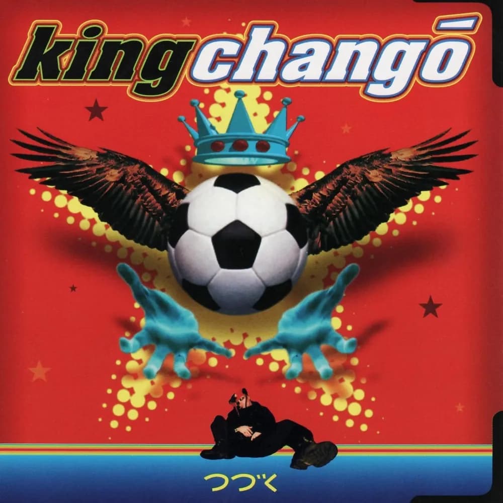 King Chango - King Changó (Vinilo LP nuevo)