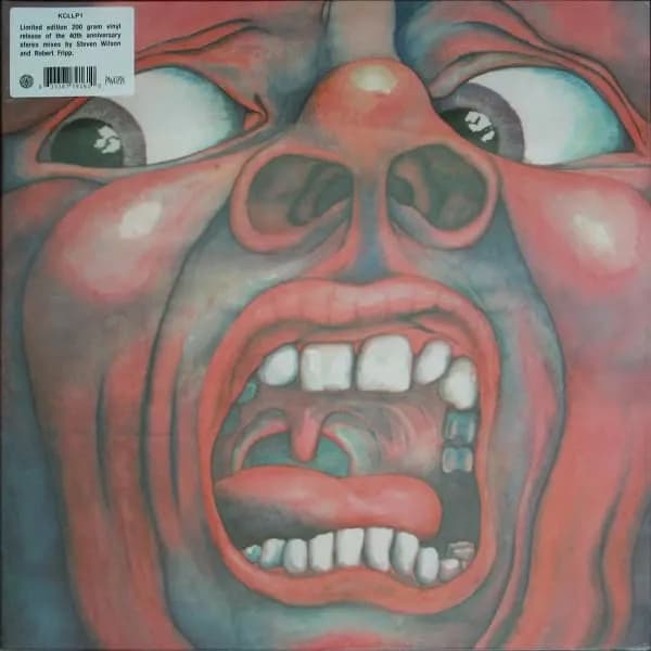 King Crimson - In The Court Of The Crimson King (An Observation By King Crimson) (Vinilo LP nuevo)
