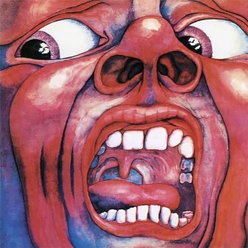 King Crimson - In The Court Of The Crimson King (Vinilo LP nuevo)