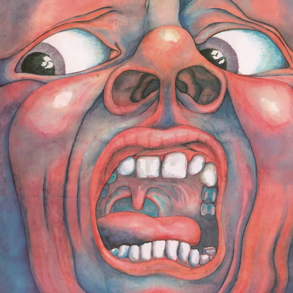 King Crimson - In The Court Of The Crimson King (Vinilo LP nuevo)