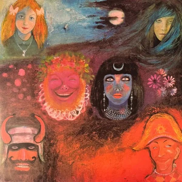 King Crimson - In The Wake Of Poseidon (Vinilo LP nuevo)