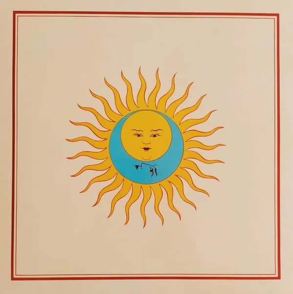 King Crimson - Larks' Tongues In Aspic (Alternative Takes And Mixes) (Vinilo LP nuevo)