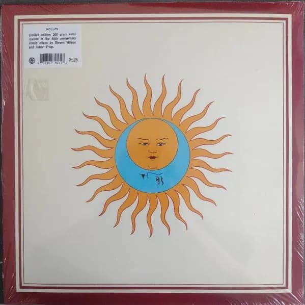 King Crimson - Larks' Tongues In Aspic (Vinilo LP nuevo)