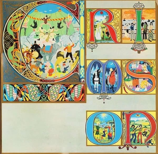 King Crimson - Lizard (Vinilo LP nuevo)