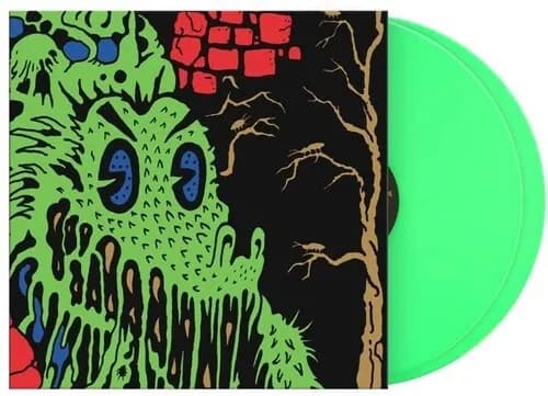 King Gizzard And The Lizard Wizard - Live In Asheville ’19 (Vinilo LP nuevo)