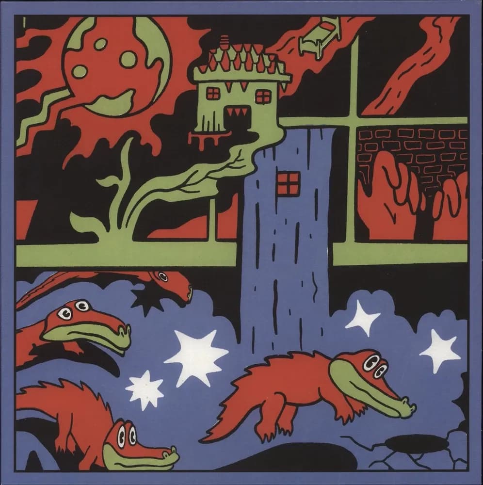 King Gizzard And The Lizard Wizard - Live In Paris 2019 (Vinilo Doble 2LP nuevo)