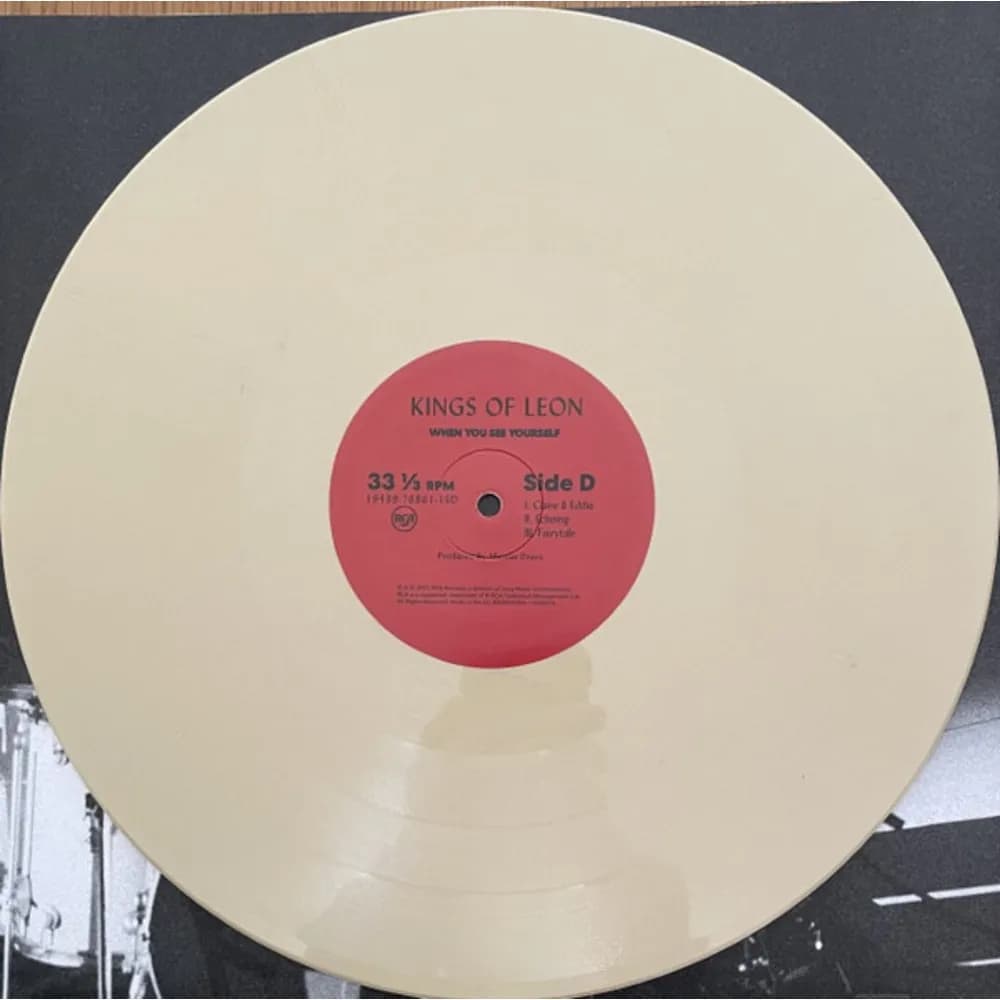 Kings Of Leon - When You See Yourself (2LP nuevo)