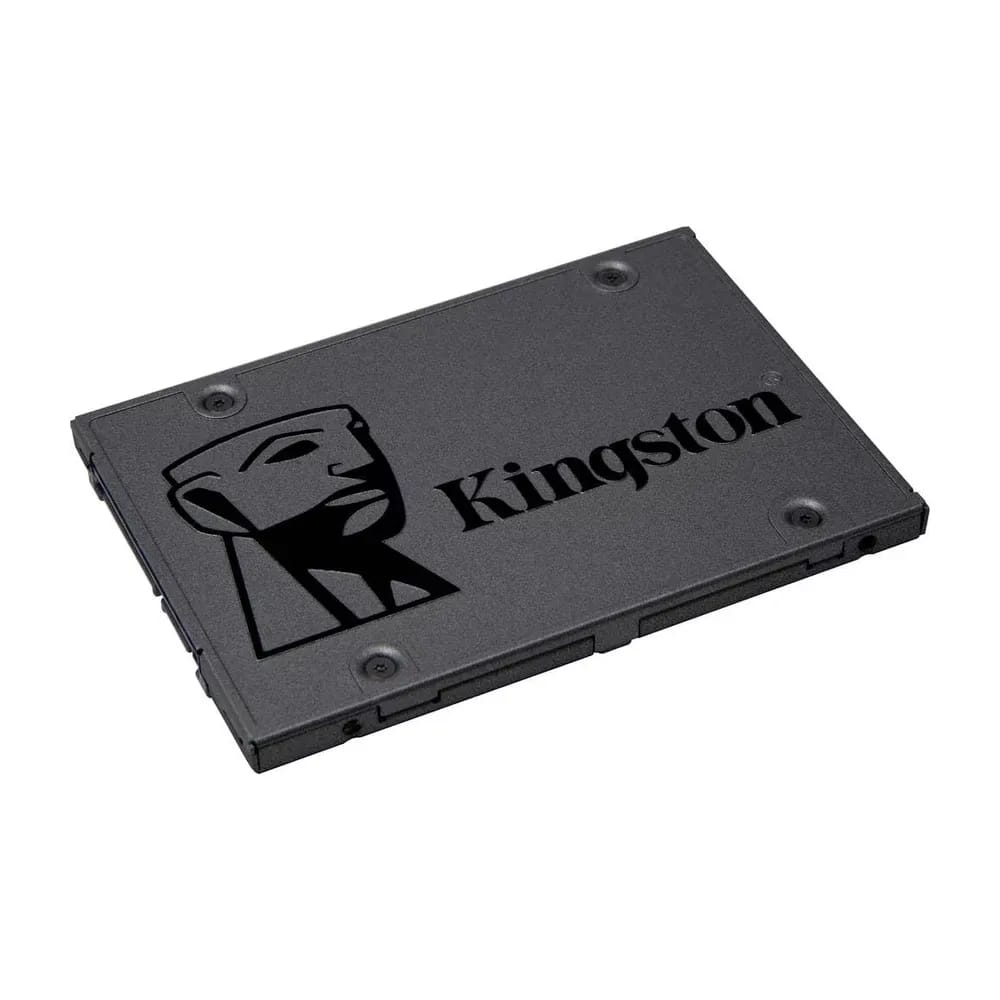 Kingston A400 – SSD SATA de 2,5 Pulgadas - 240 GB - Vista alternativa en LEMM DJ Store