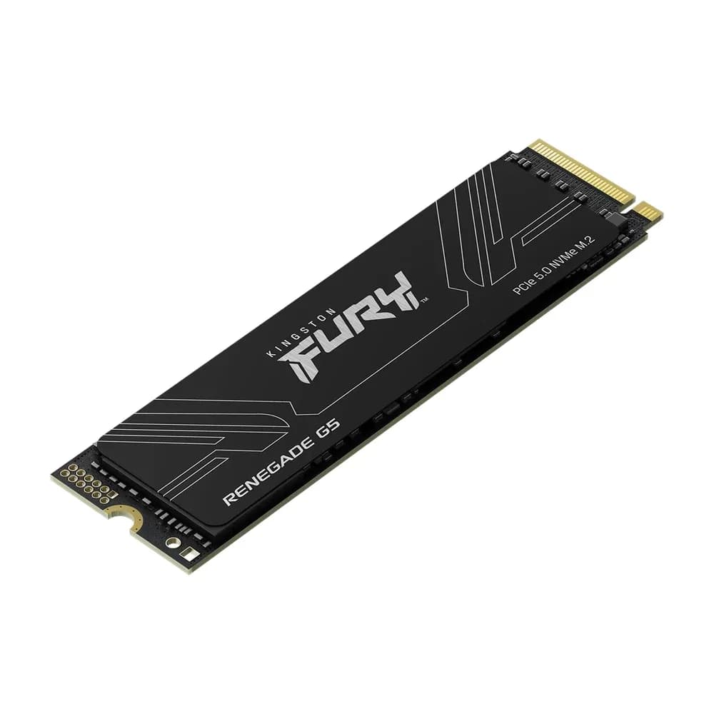 Kingston FURY Renegade G5 – SSD PCIe 5.0 NVMe M.2 4 TB