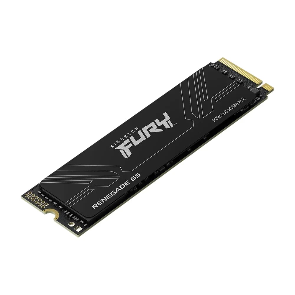 Kingston FURY Renegade G5 – SSD PCIe 5.0 NVMe M.2 4 TB - 4 TB en LEMM DJ Store