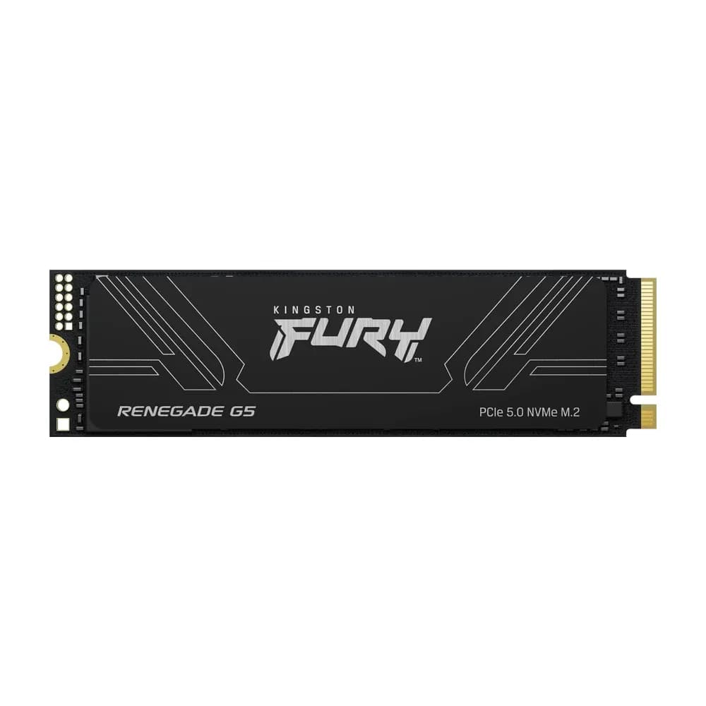 Kingston FURY Renegade G5 – SSD PCIe 5.0 NVMe M.2 4 TB