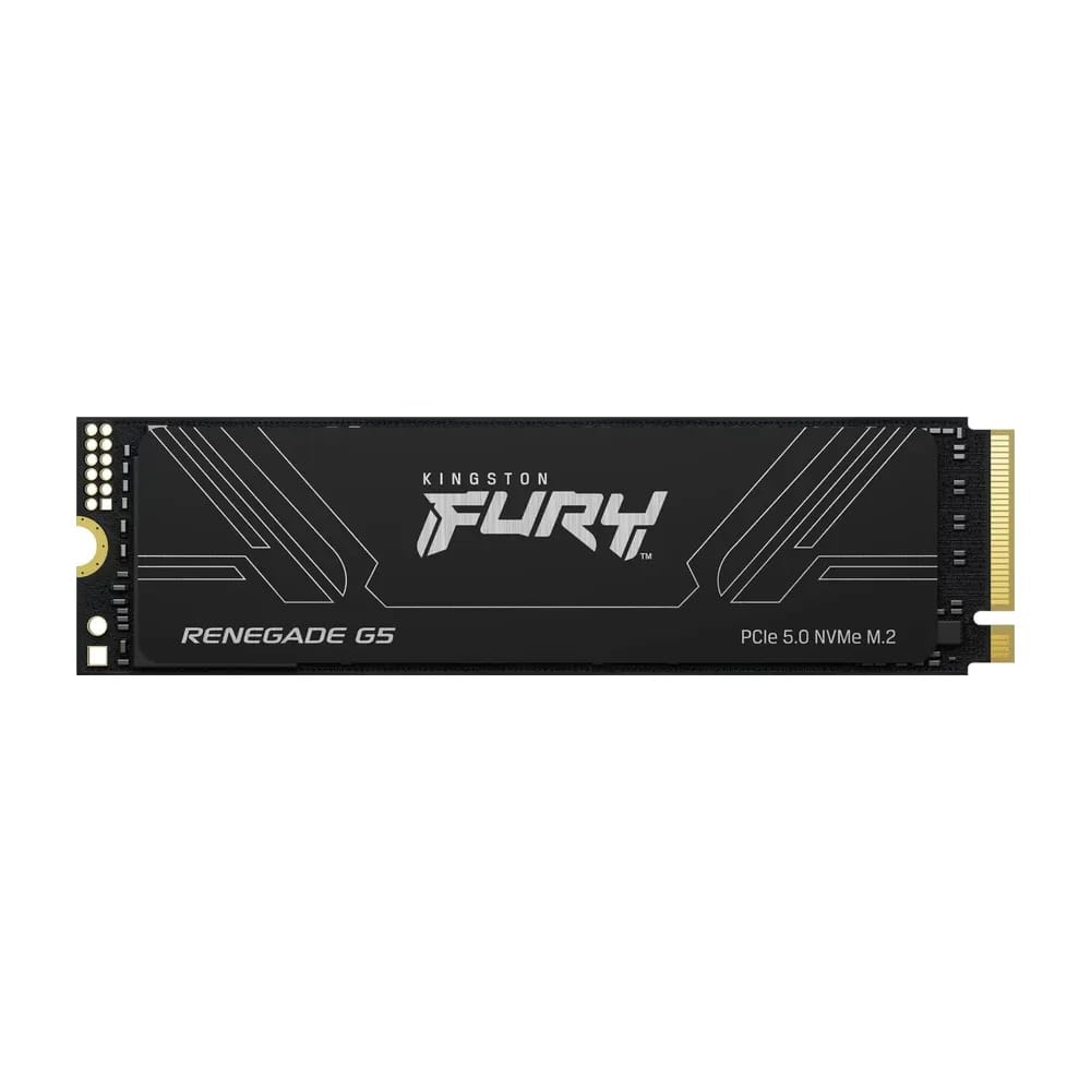 Kingston FURY Renegade G5 – SSD PCIe 5.0 NVMe M.2 4 TB - 4 TB - Vista alternativa en LEMM DJ Store