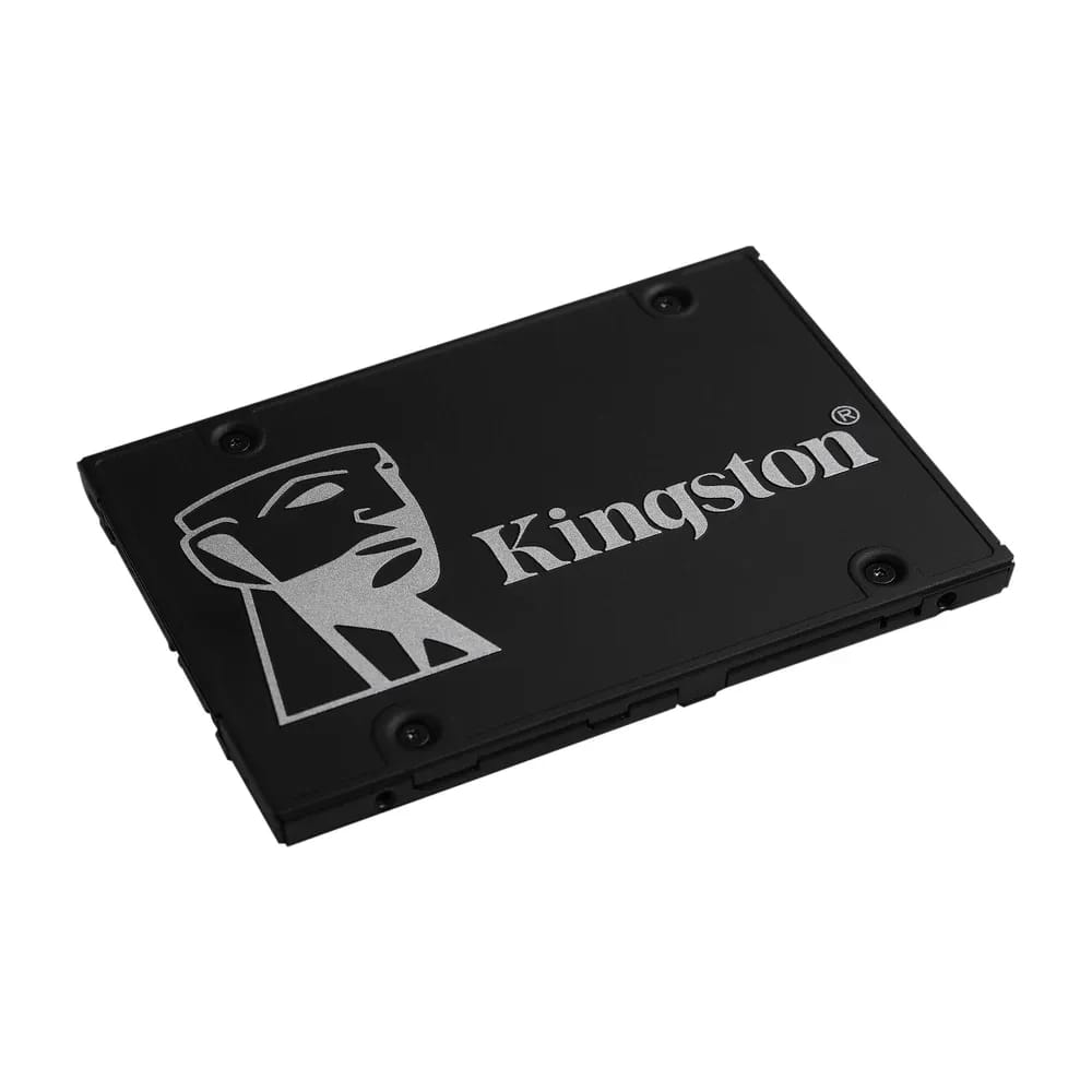 Kingston KC600 – SSD SATA 2,5" con cifrado por hardware - 256 GB - Vista alternativa en LEMM DJ Store