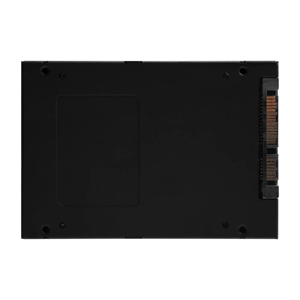 Kingston KC600 – SSD SATA 2,5" con cifrado por hardware