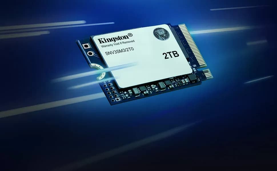 Kingston NV3 – SSD NVMe PCIe 4.0 M.2 2230
