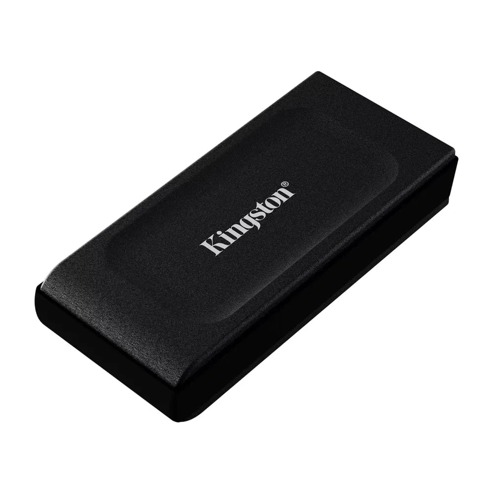 Kingston XS1000 – SSD externo USB 3.2 Gen 2 - 1 TB rojo en LEMM DJ Store