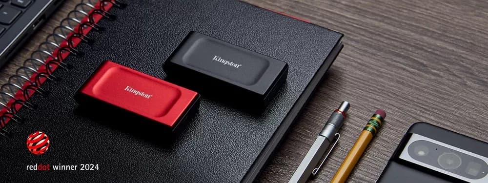 Kingston XS1000 – SSD externo USB 3.2 Gen 2