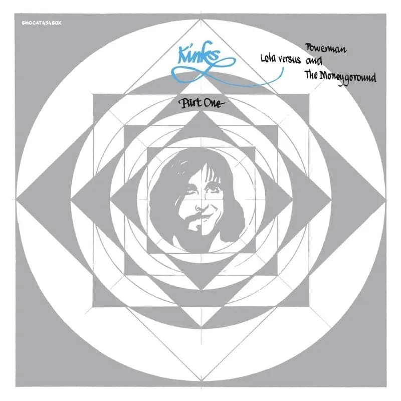 Kinks The - Lola Versus Powerman And The Moneygoround Part One (Vinilo LP nuevo)