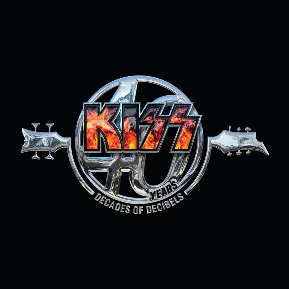 Kiss - Kiss 40 (Decades Of Decibels) (CD Doble (2CD) nuevo)