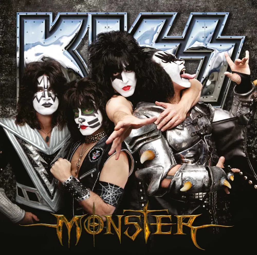 Kiss - Monster (Vinilo LP nuevo)