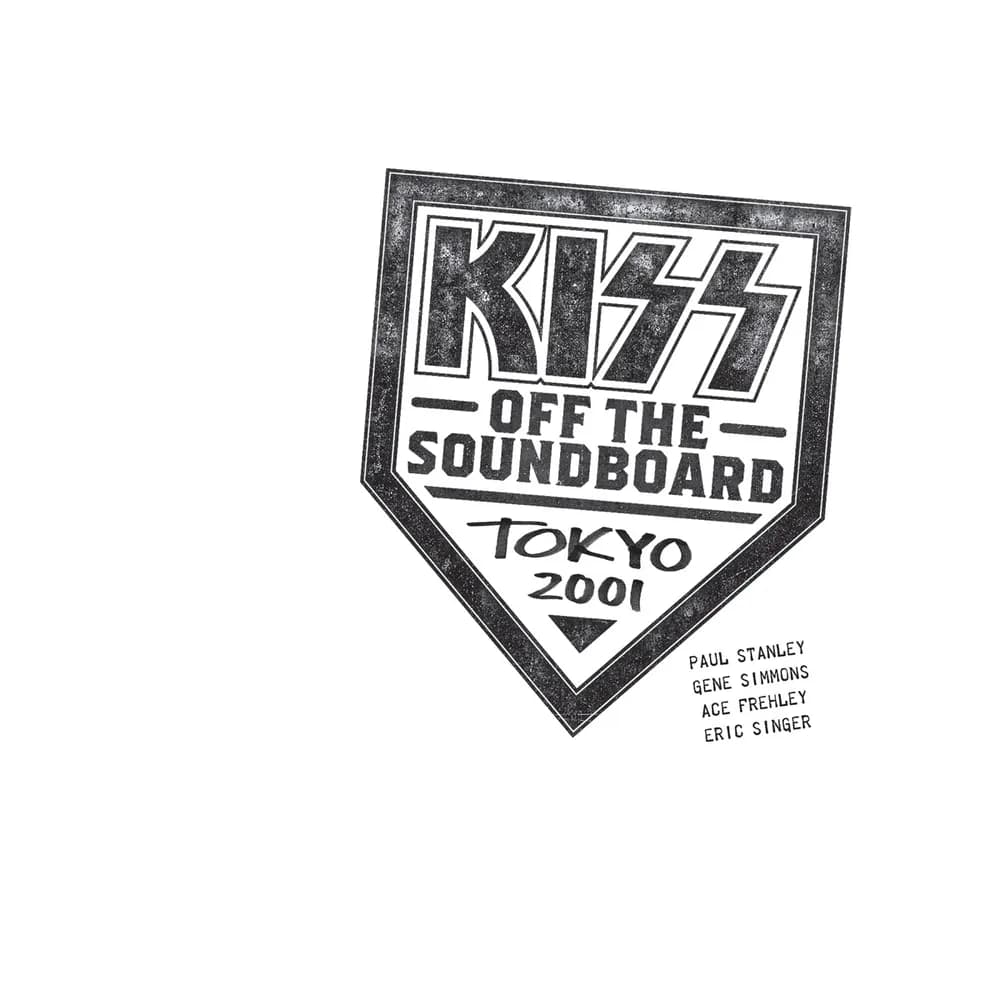 Kiss - Off The Soundboard Tokyo 2001 (CD Doble (2CD) nuevo)