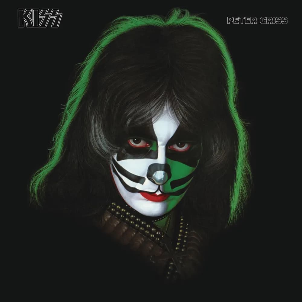KISS - Peter Criss (Vinilo LP nuevo)